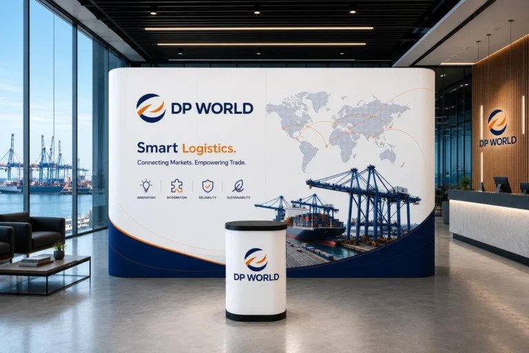 How Pop Up Displays Improve Exhibition Spaces