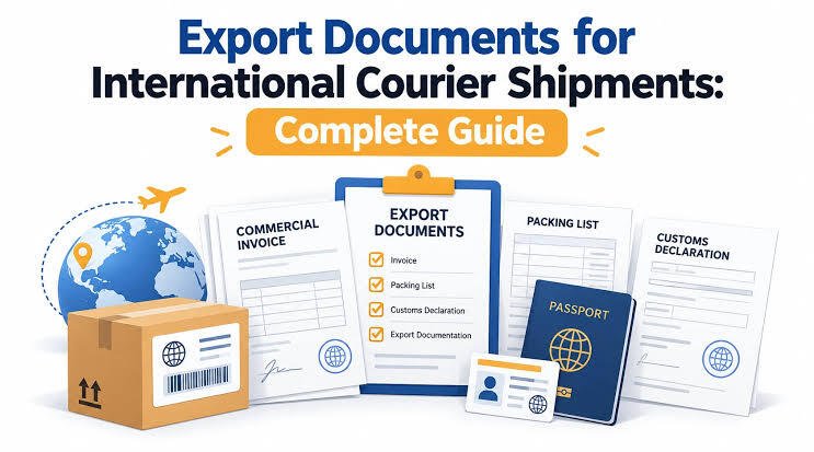 Essential Export Documents for International Trade: A Complete Guide for Businesses