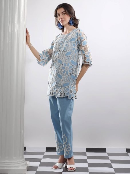 Blue Denim Dress: A Timeless Choice for Everyday Fashion