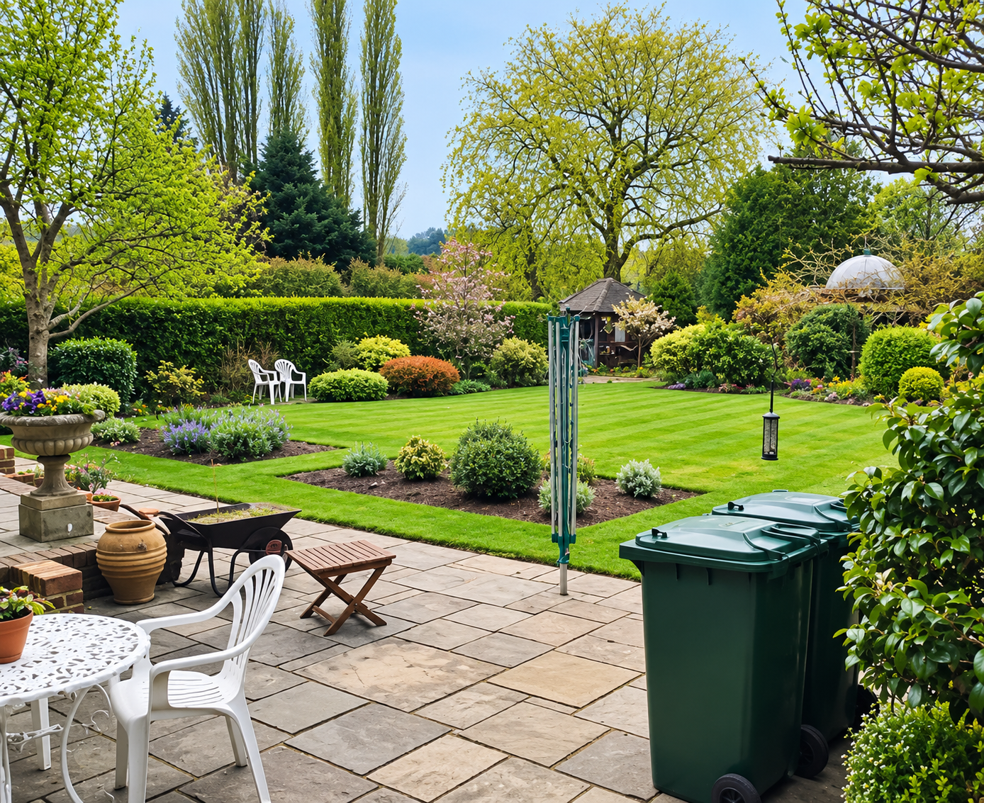 Master Gardens Ltd : Gardening Services North London for Healthier Outdoor Spaces