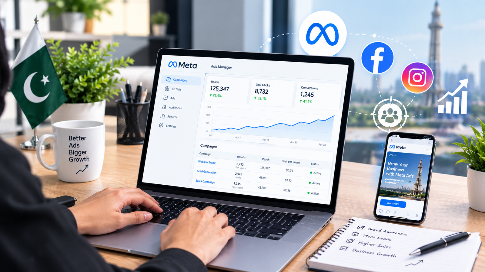 How to Find the Right Meta Ads Agency Near You