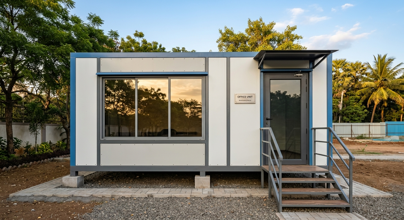 Why the Office Cabin Is Becoming the Smartest Workspace Choice for Indian Businesses in 2026