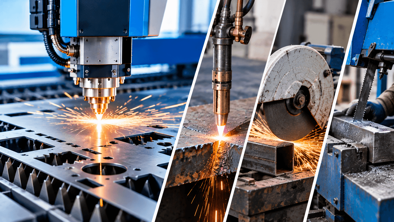 CNC Laser Cutting In Chennai vs Traditional Cutting Methods: Cost, Speed and Accuracy Compared