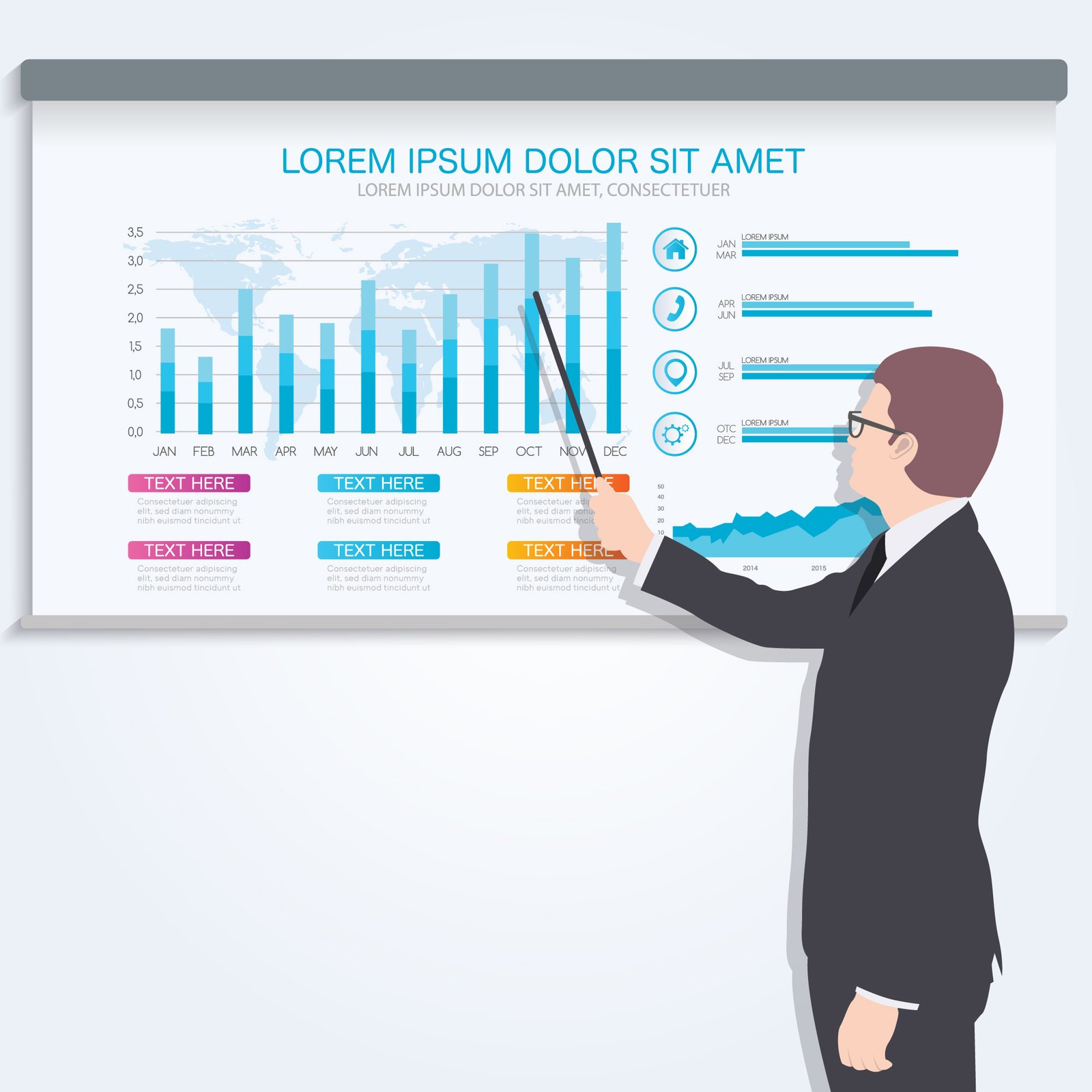 Top 5 Presentation Design Agencies for Corporate Slides