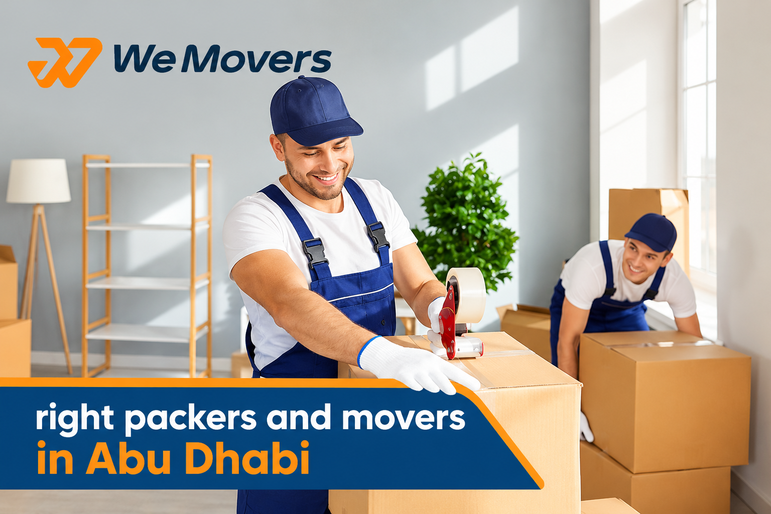 Your Next Chapter Begins: Finding the Right Packers and Movers in Abu Dhabi for Relocation