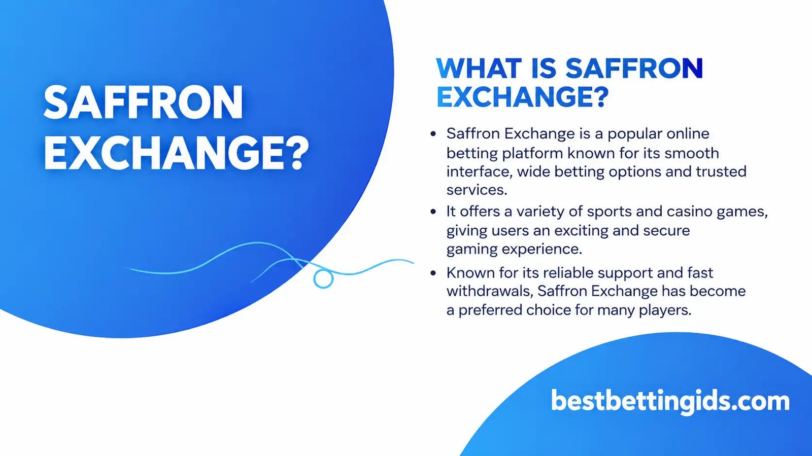 Saffron Exchange ID – Online Betting Guide