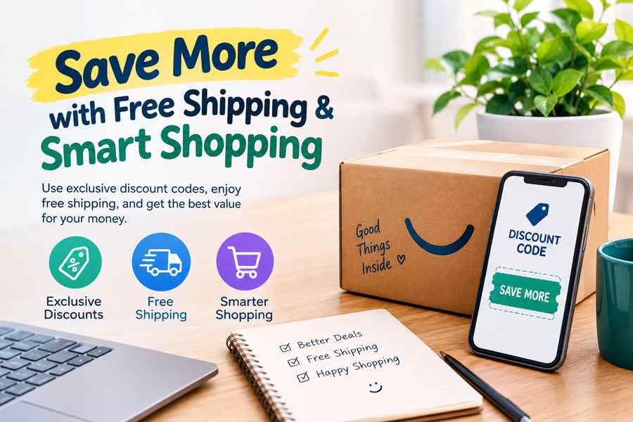 Save More on Hair Care with Free Shipping Offers
