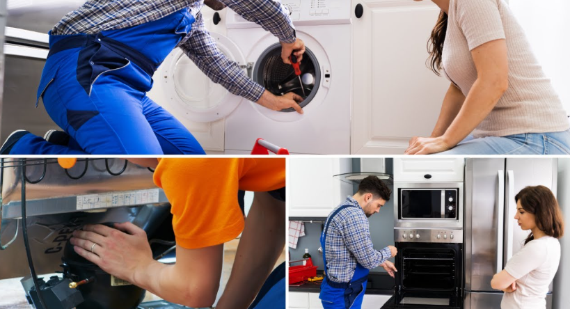 Planning Ahead for Fewer Household Appliance Disruptions