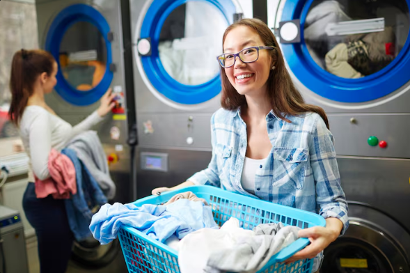 Affordable Laundromat Near Hazel Dell, WA – Convenient Self-Service Laundry at Fresh Laundromat