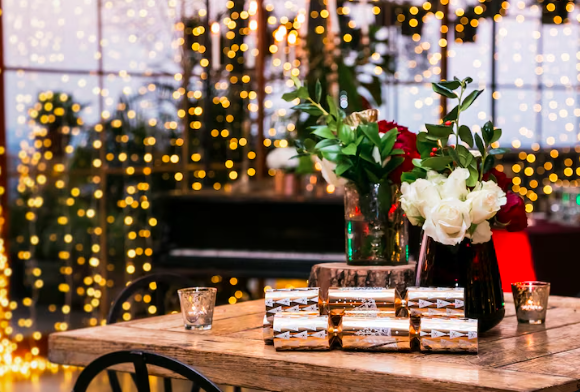 Charming Wedding Anniversary and Wedding Party Decoration in Somerset County – Festive Events By Natalya