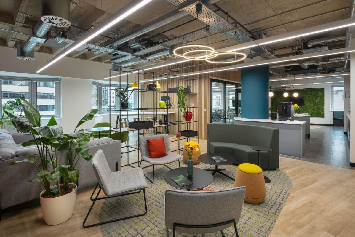 Finding a Productive Coworking Space for Modern Professionals