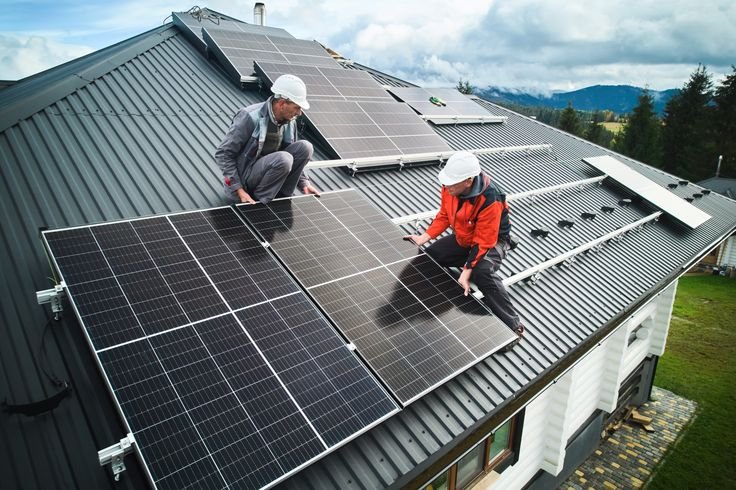 Nabu Energy – Solar PV and Energy Storage battery Installation Company.