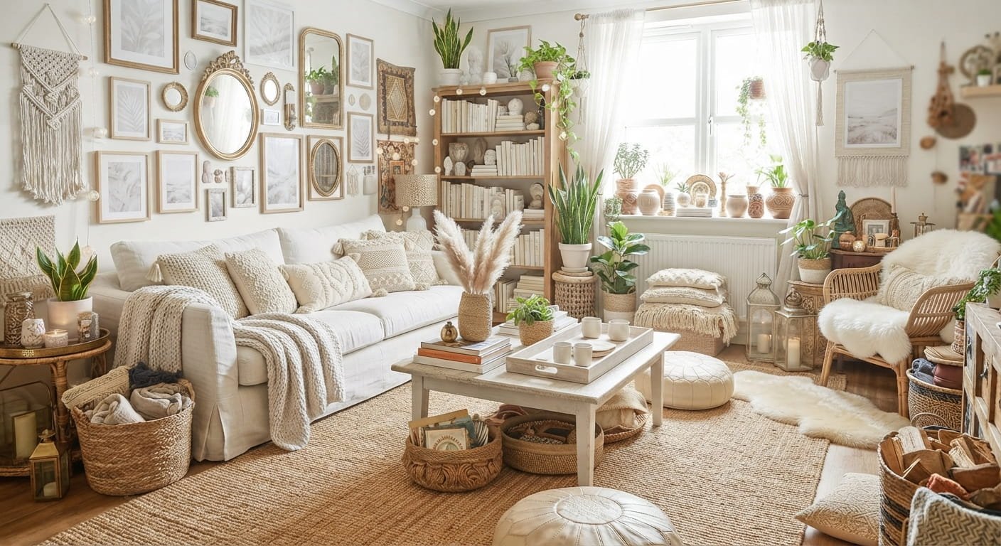 How Smart Indoor Planters Transform Your US Living Room