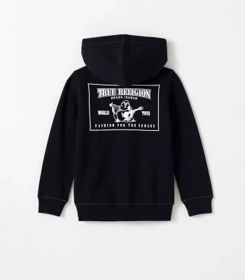 La Historia Detrás del Jeans True Religion Joey Vintage