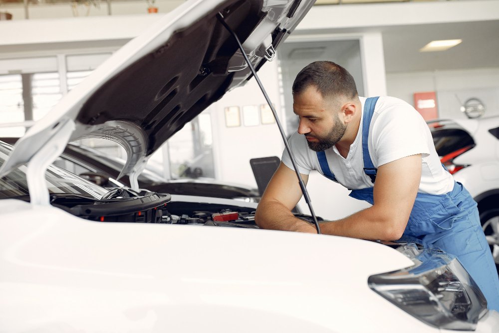 Why Choosing the Right Car Workshop Matters for Quality Car Repair Sharjah