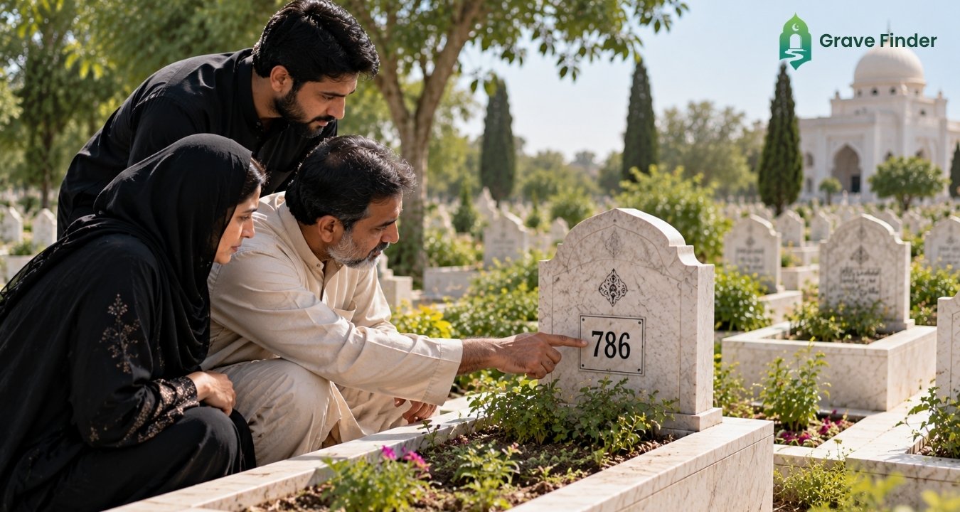 What Is a Grave Serial Number and Why Every Family in Pakistan Should Record One