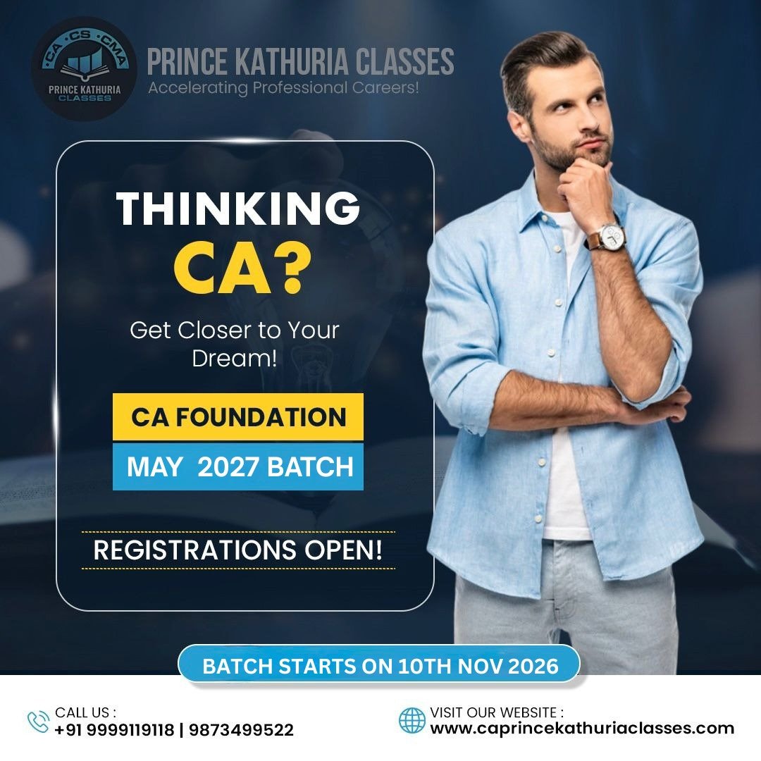 Best CA Coaching in Faridabad for Guaranteed Success