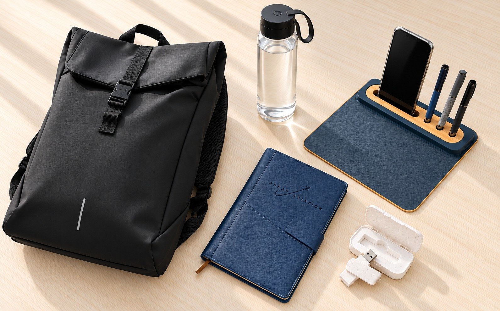 How Corporate Gifts Can Strengthen Business Relationships in Dubai
