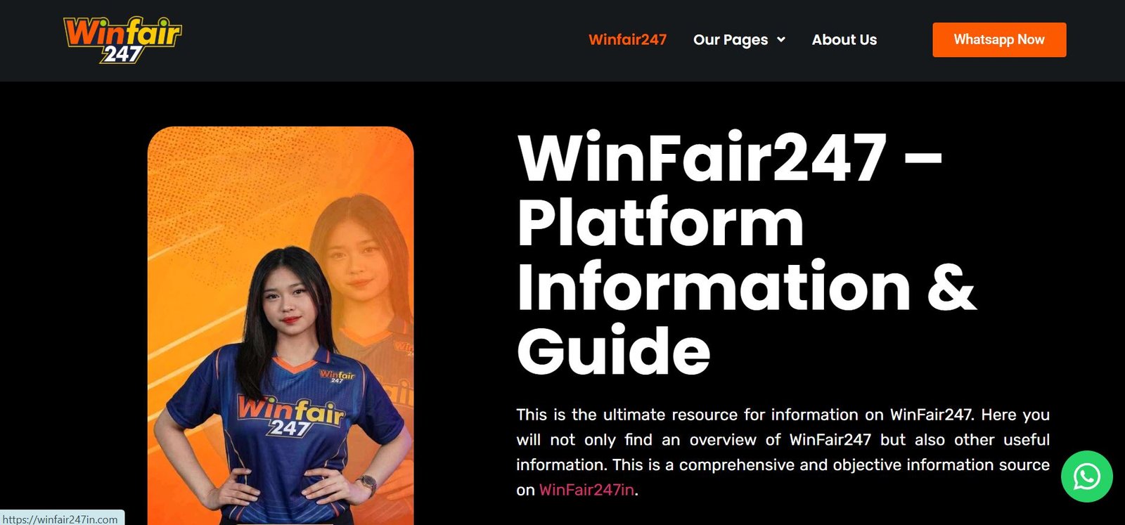 Win Fair247: A Guide to Responsible Digital Participation